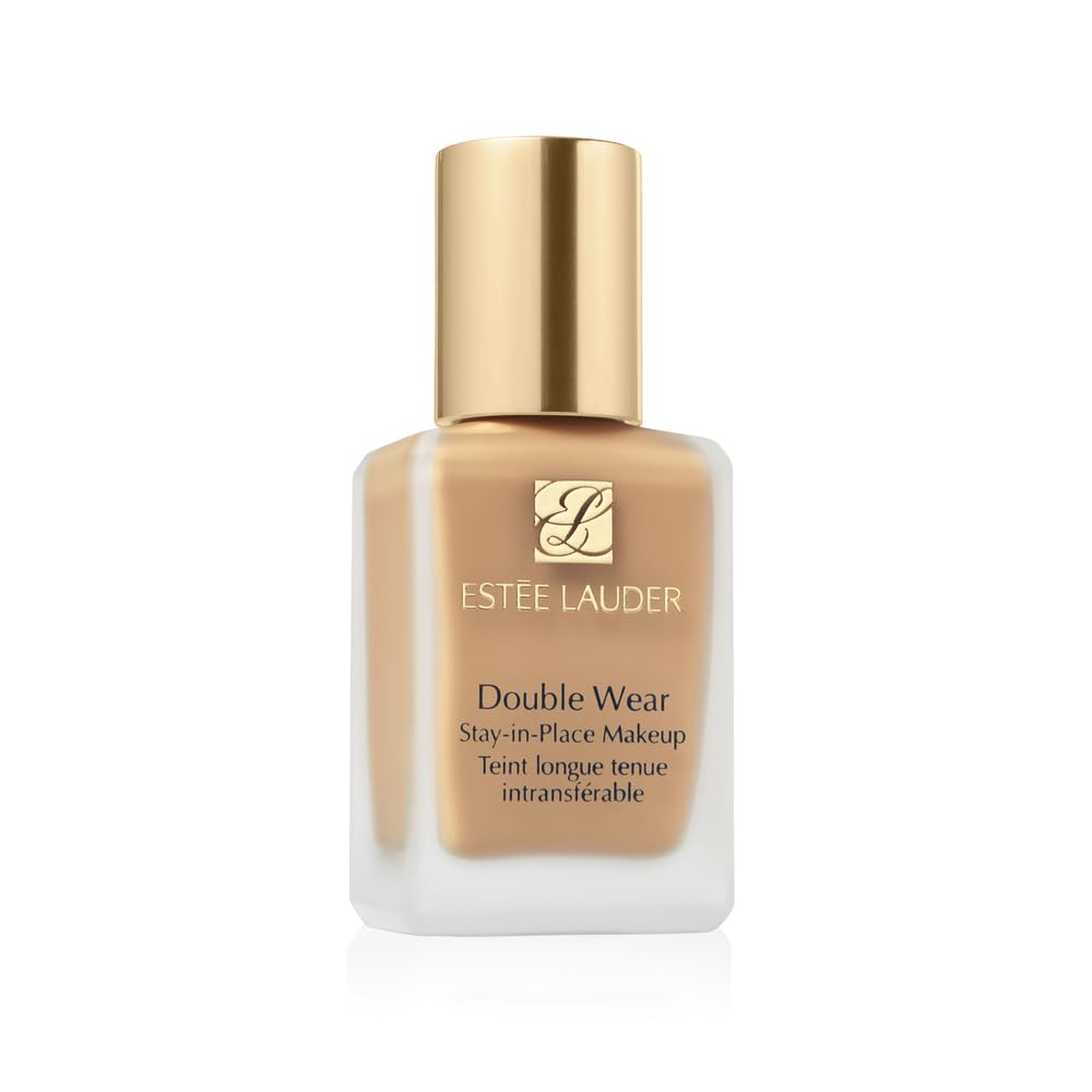 Estée Lauder Double Wear Stay-in-Place 24-Hour Long-Wear Matte Foundation Makeup, 1 Fl Oz