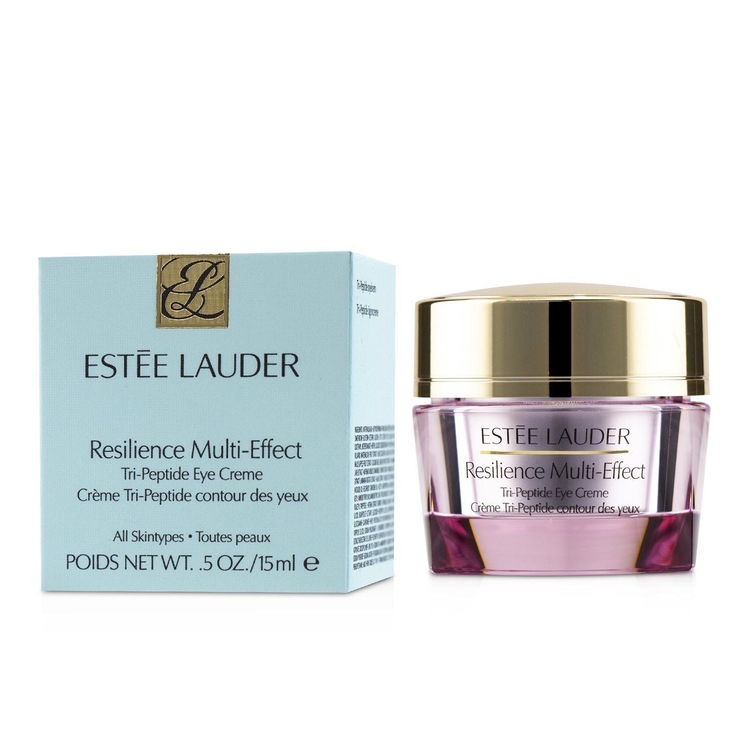 ESTEE LAUDER - Resilience Multi-Effect Tri-Peptide Eye Creme 36866/P1G6 15ml/0.5oz