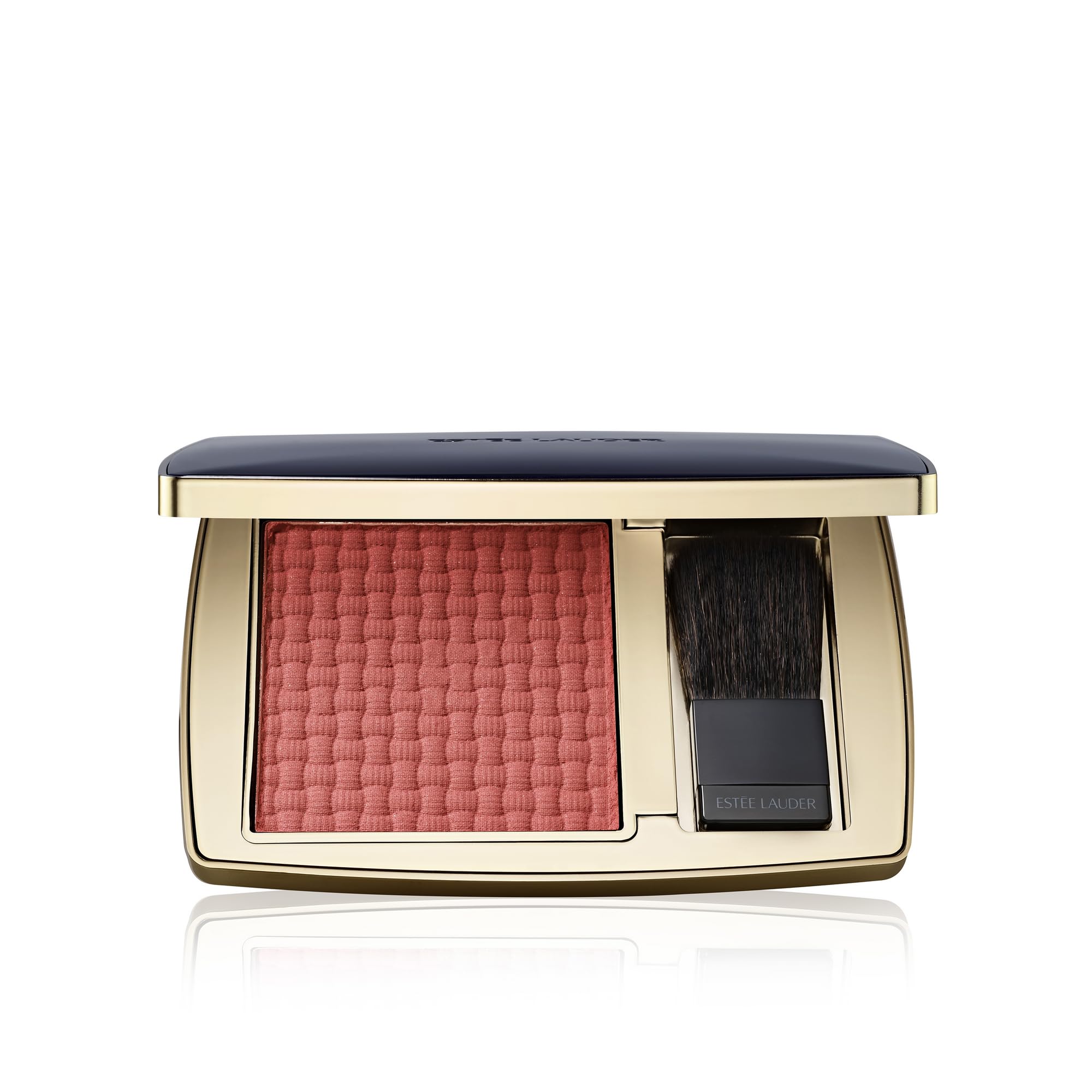Estée Lauder The Sculpting Powder Blush with Buildable Color | Long Lasting, Contouring & Plumping, 0.25 Ounce