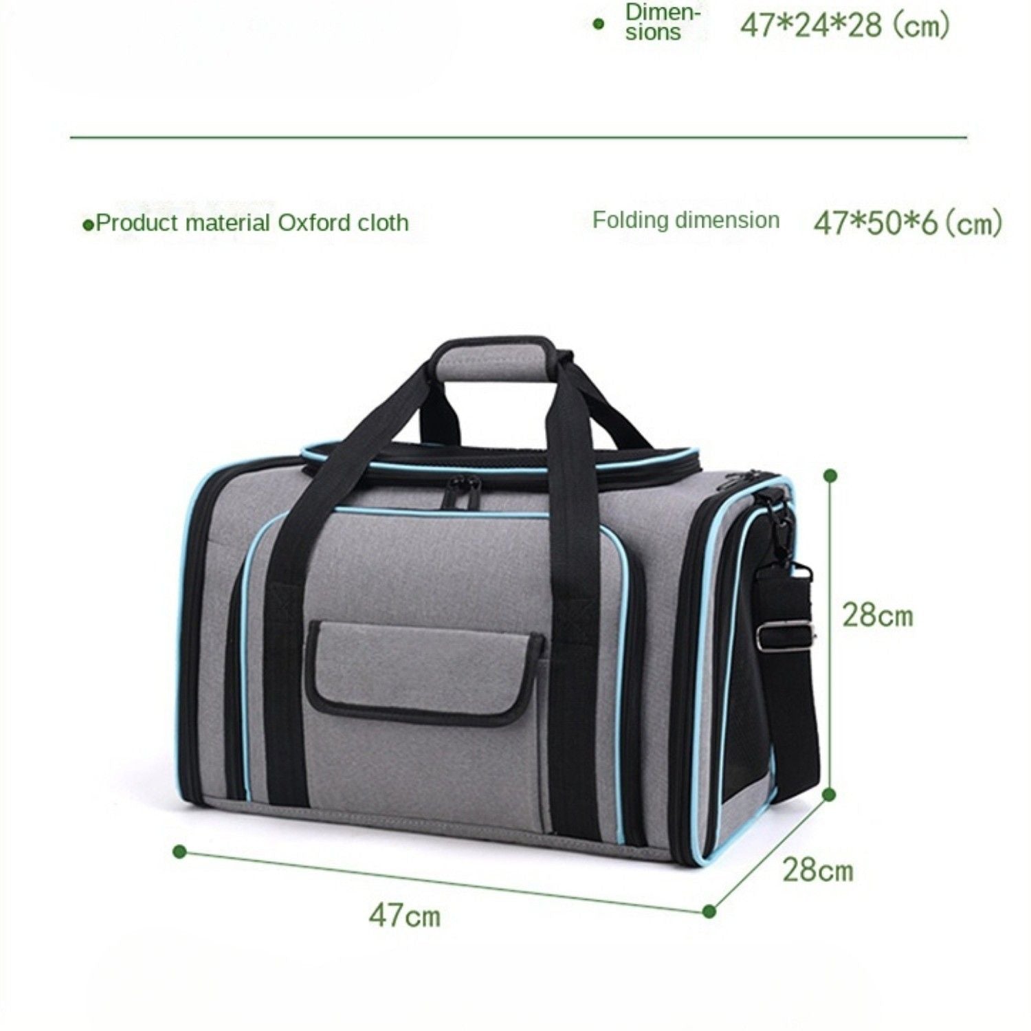 Expandable Pet Carrier Airline Approved Cat Dog Carrier Cat Collapsible Soft Carrier Bag with Removable Fleece Pad Pockets Breathable Mesh Adjustable Shoulder Strap Ban on Amazon sales