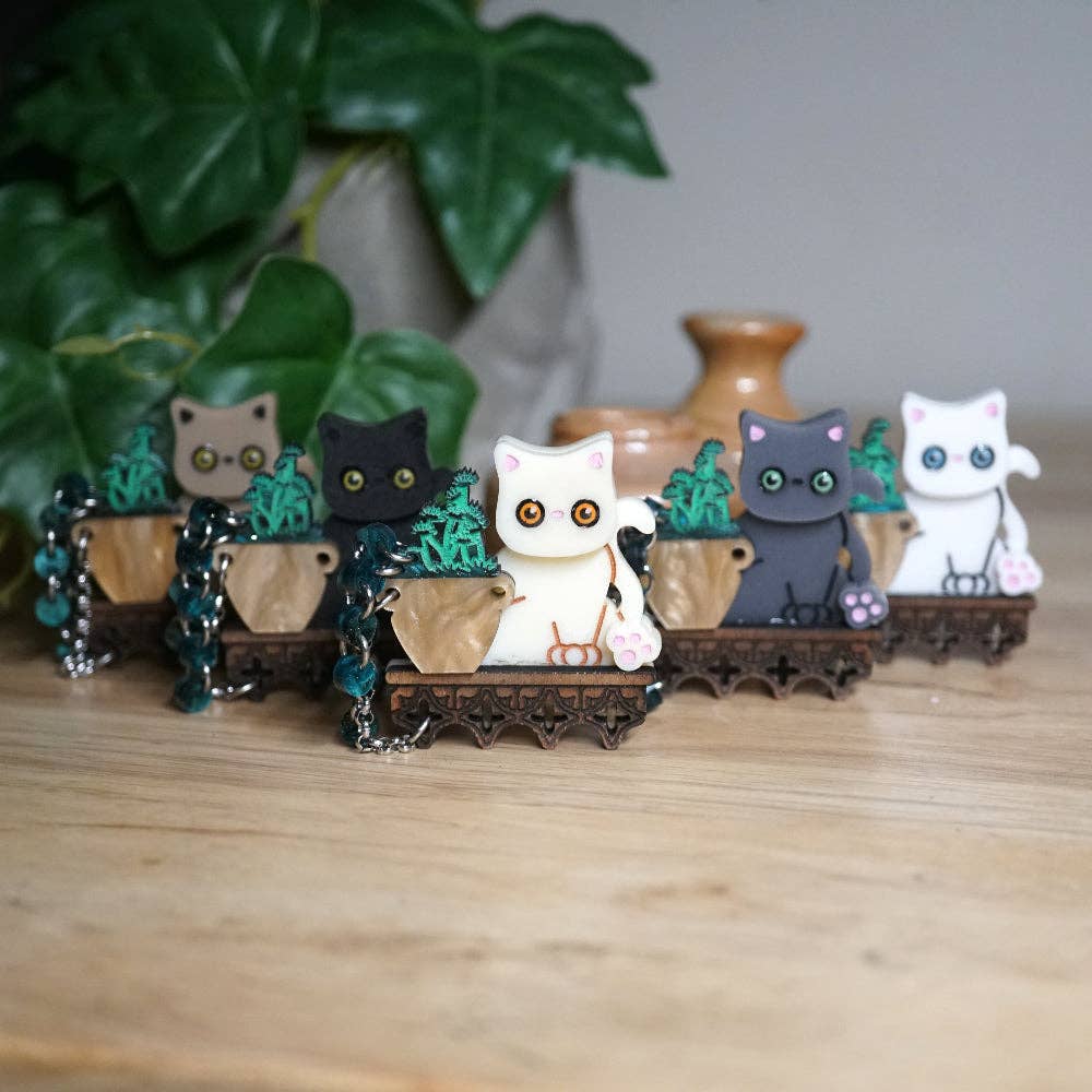 Little Rascal Brooch