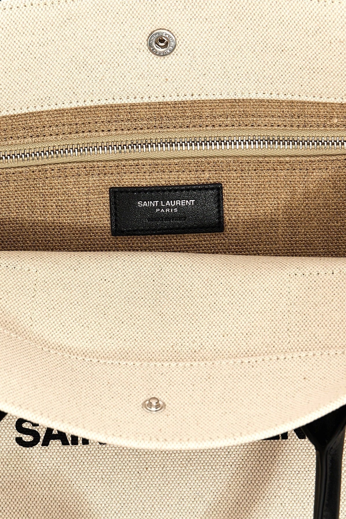 Saint Laurent Men 'Rive Gauche North/South' Shopping Bag