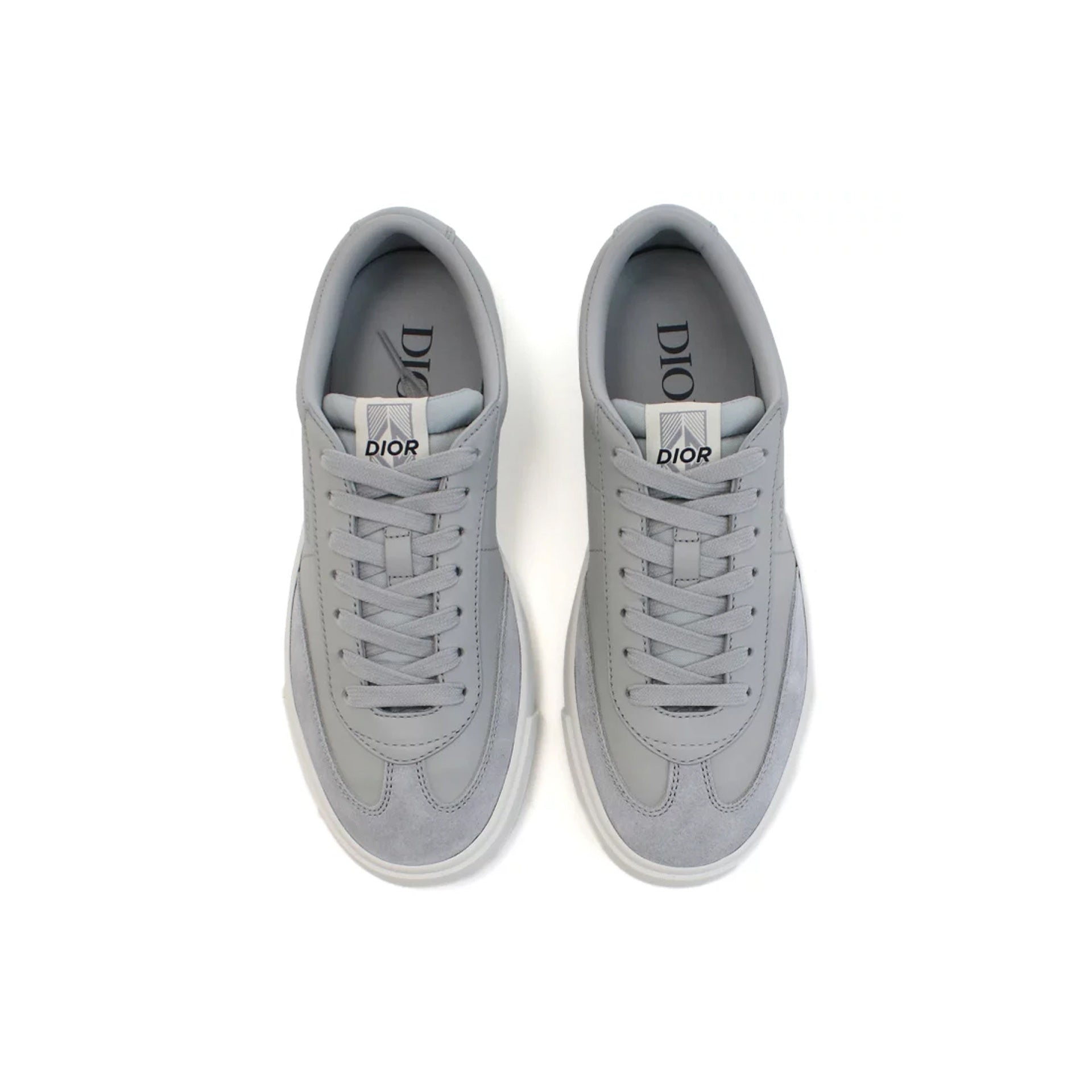 Dior Leather Sneakers Men