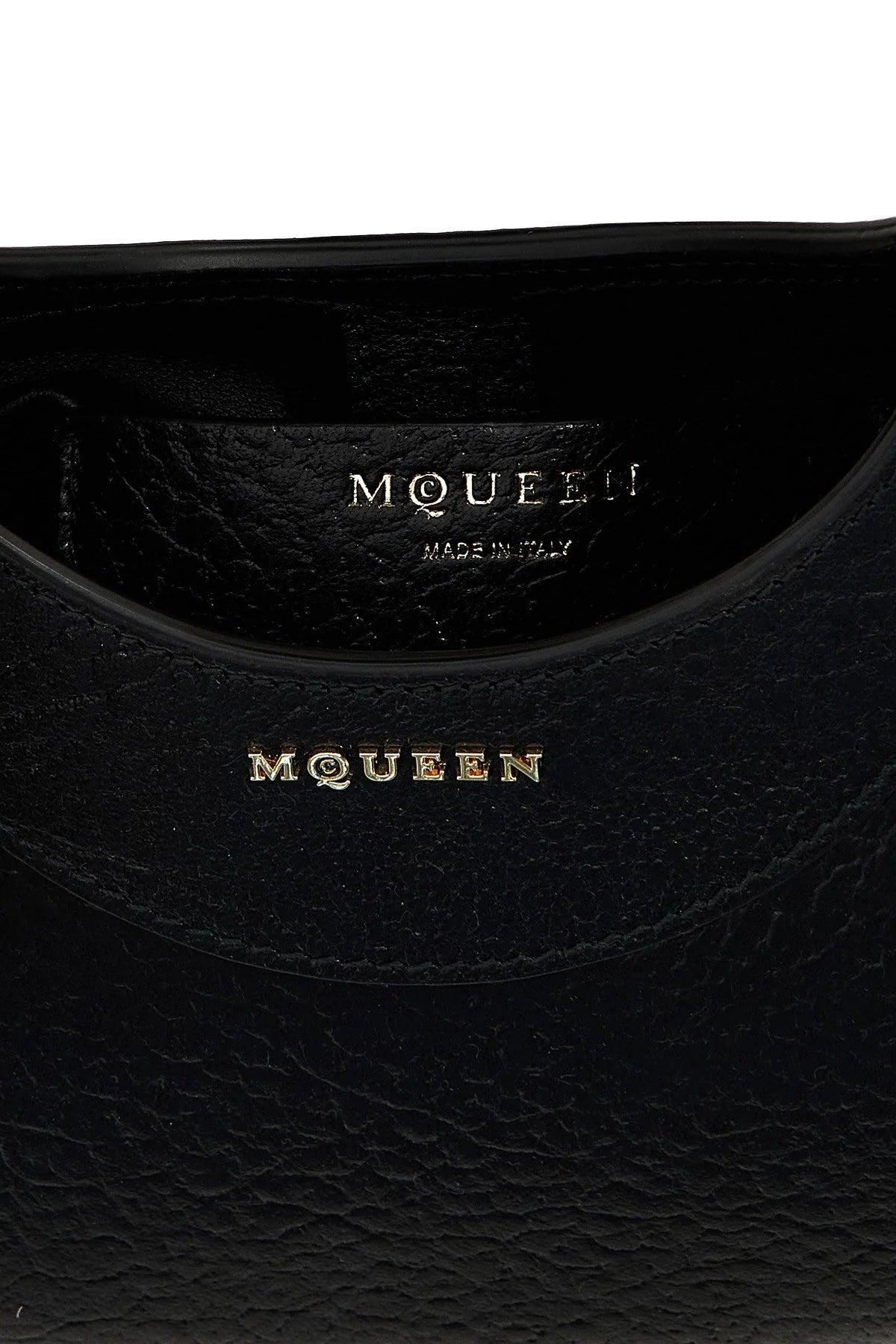 Mcqueen Women 'Mini Cross-Bar' Handbag