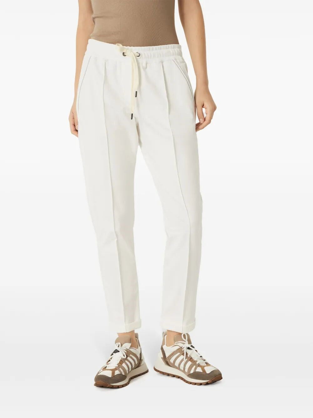 Brunello Cucinelli Women Track Pants