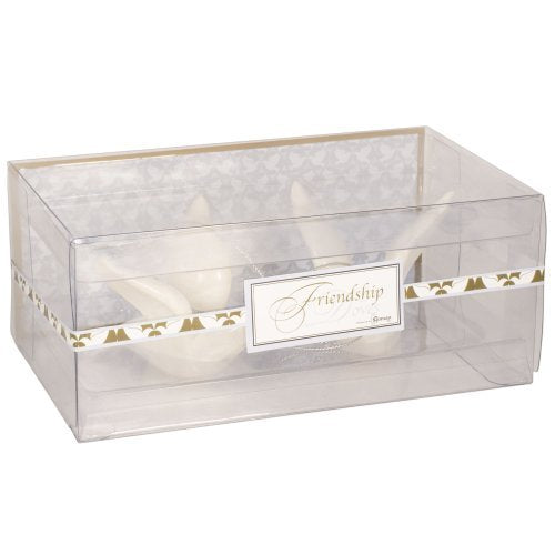 Doves Of Friendship Ornament