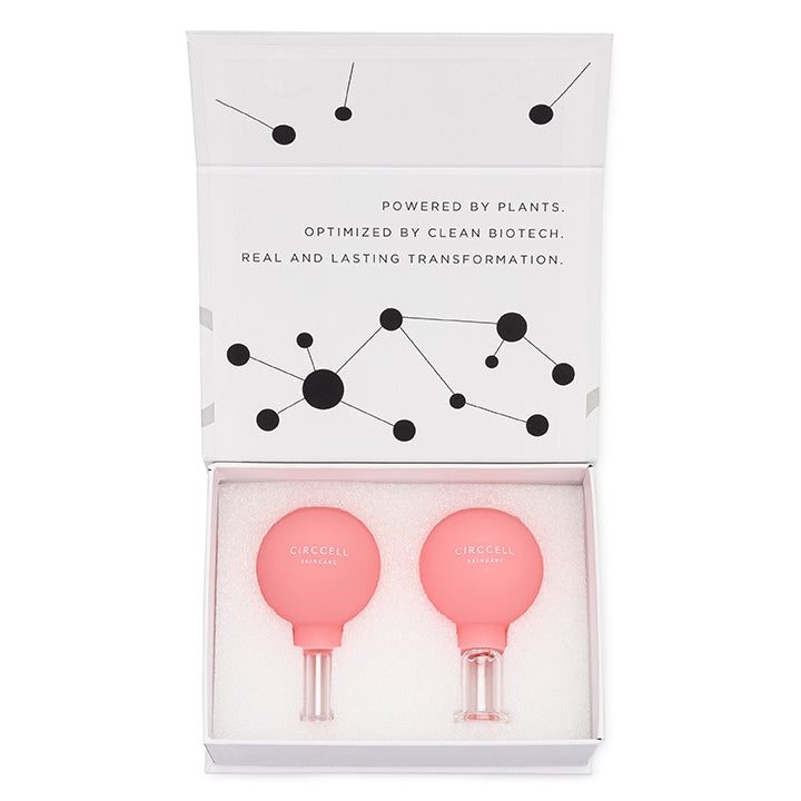 Facial Cupping Tools