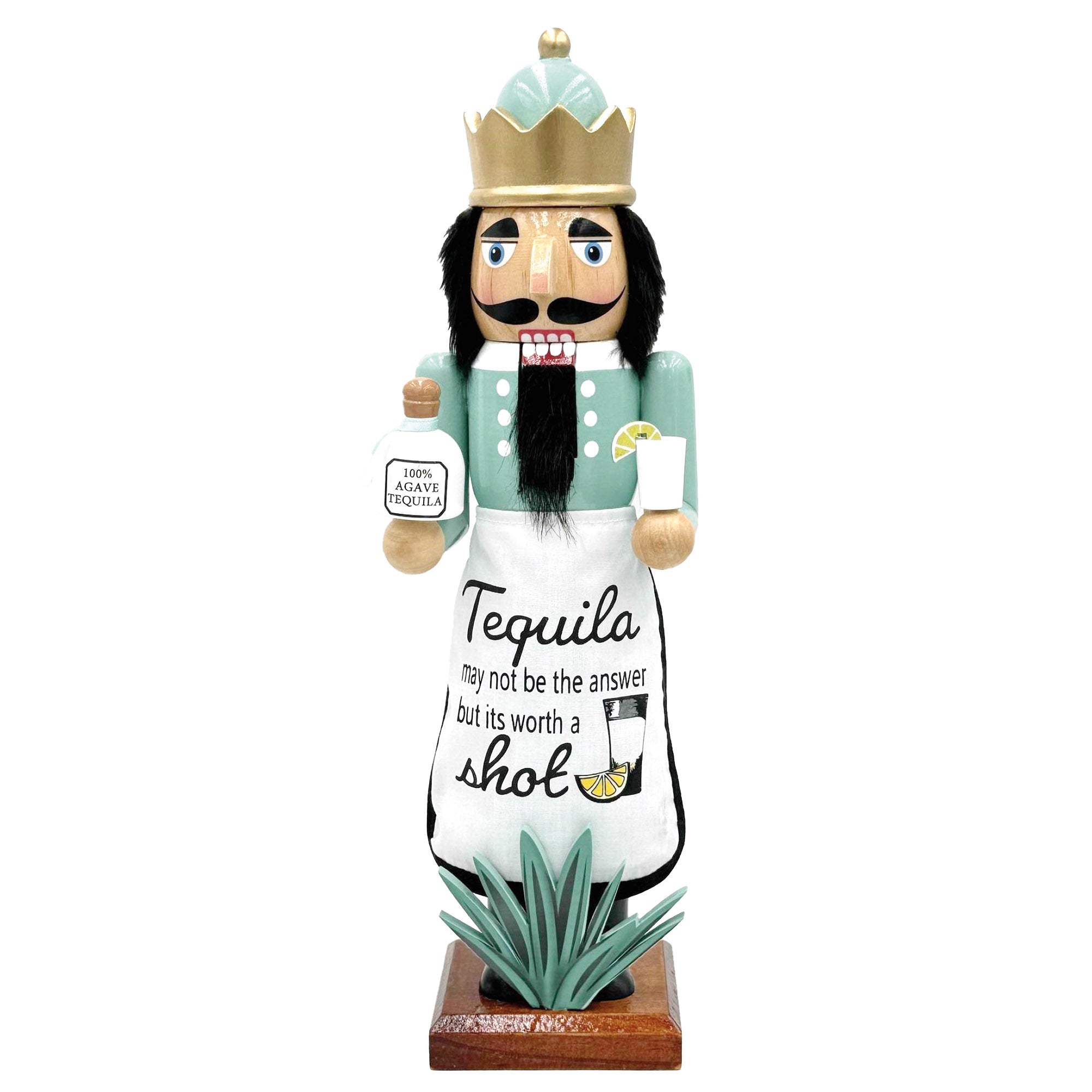 Tequila Time Nutcracker