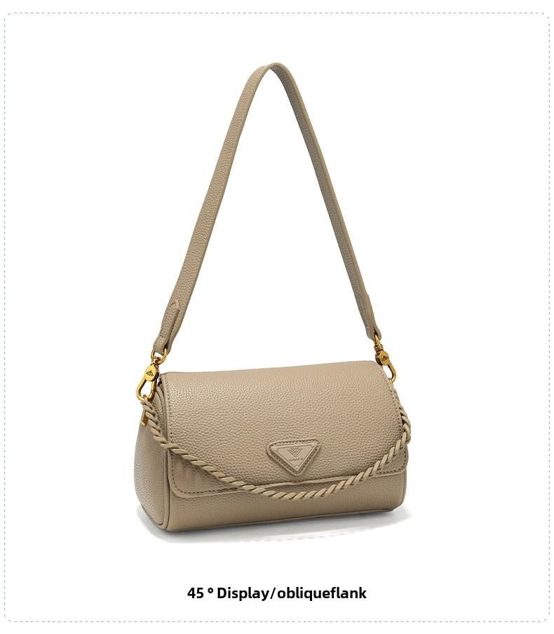 Fashion casual small square bag single shoulder crossbody bag