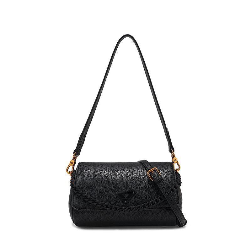 Fashion casual small square bag single shoulder crossbody bag