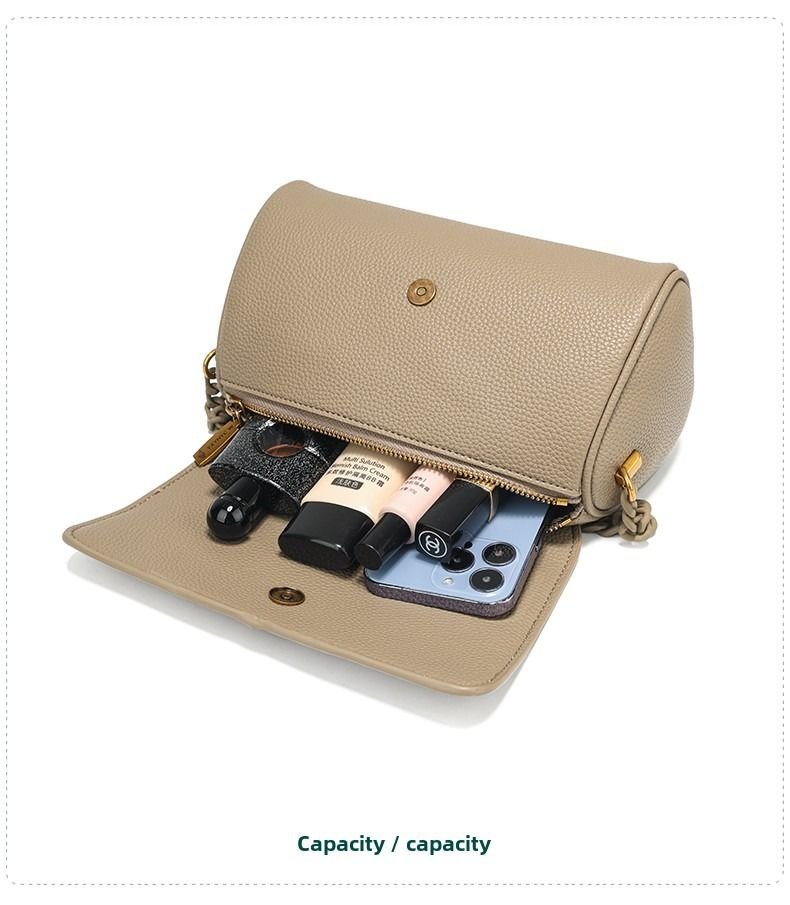 Fashion casual small square bag single shoulder crossbody bag