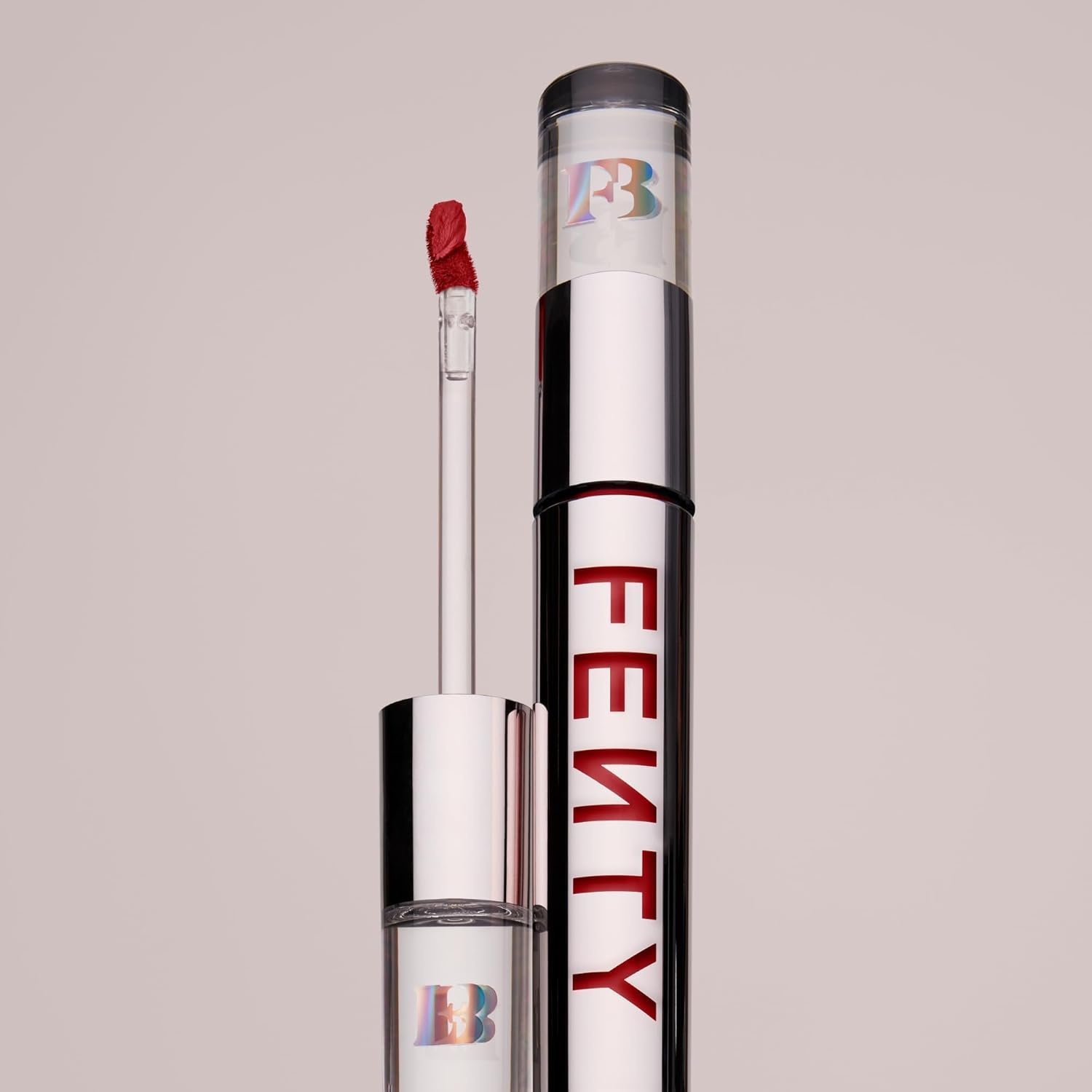 Fenty Beauty by Rihanna Fenty Icon Velvet Liquid Lipstick THE MVP