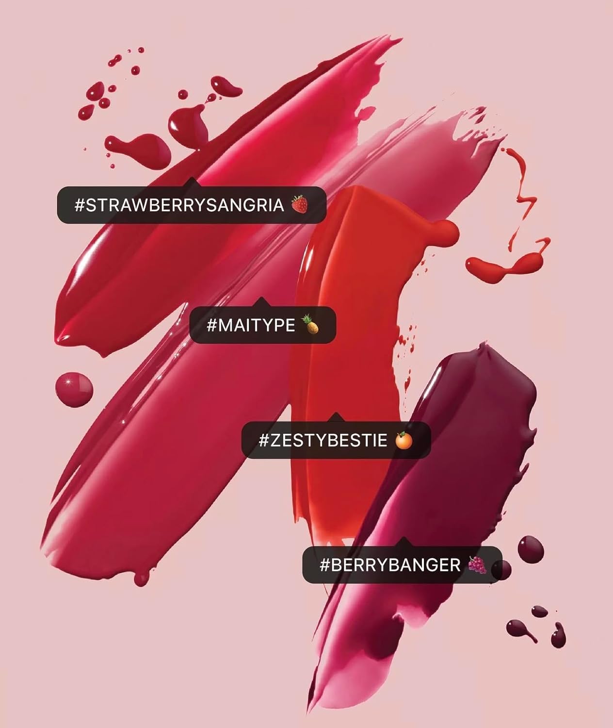 Fenty Beauty by Rihanna Poutsicle Hydrating Lip Stain Mai Type