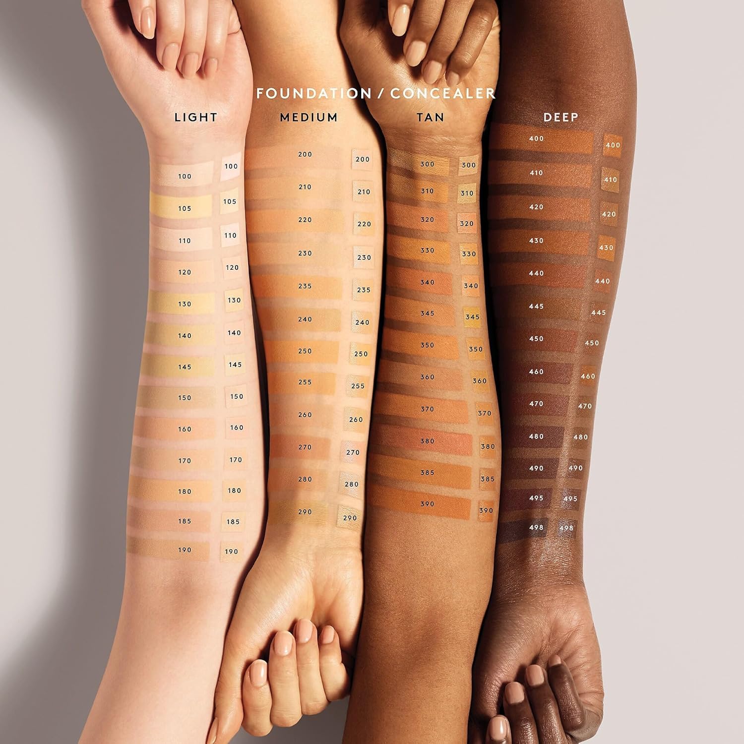 Fenty Beauty by Rihanna Pro Filt’r Instant Retouch Longwear Liquid Concealer 385
