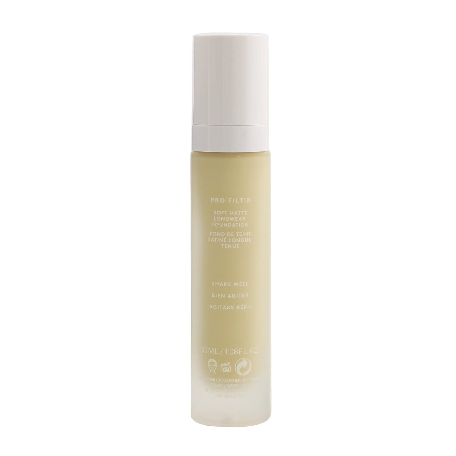 Fenty Beauty by Rihanna Pro Filt’r Soft Matte Longwear Liquid Foundation 130