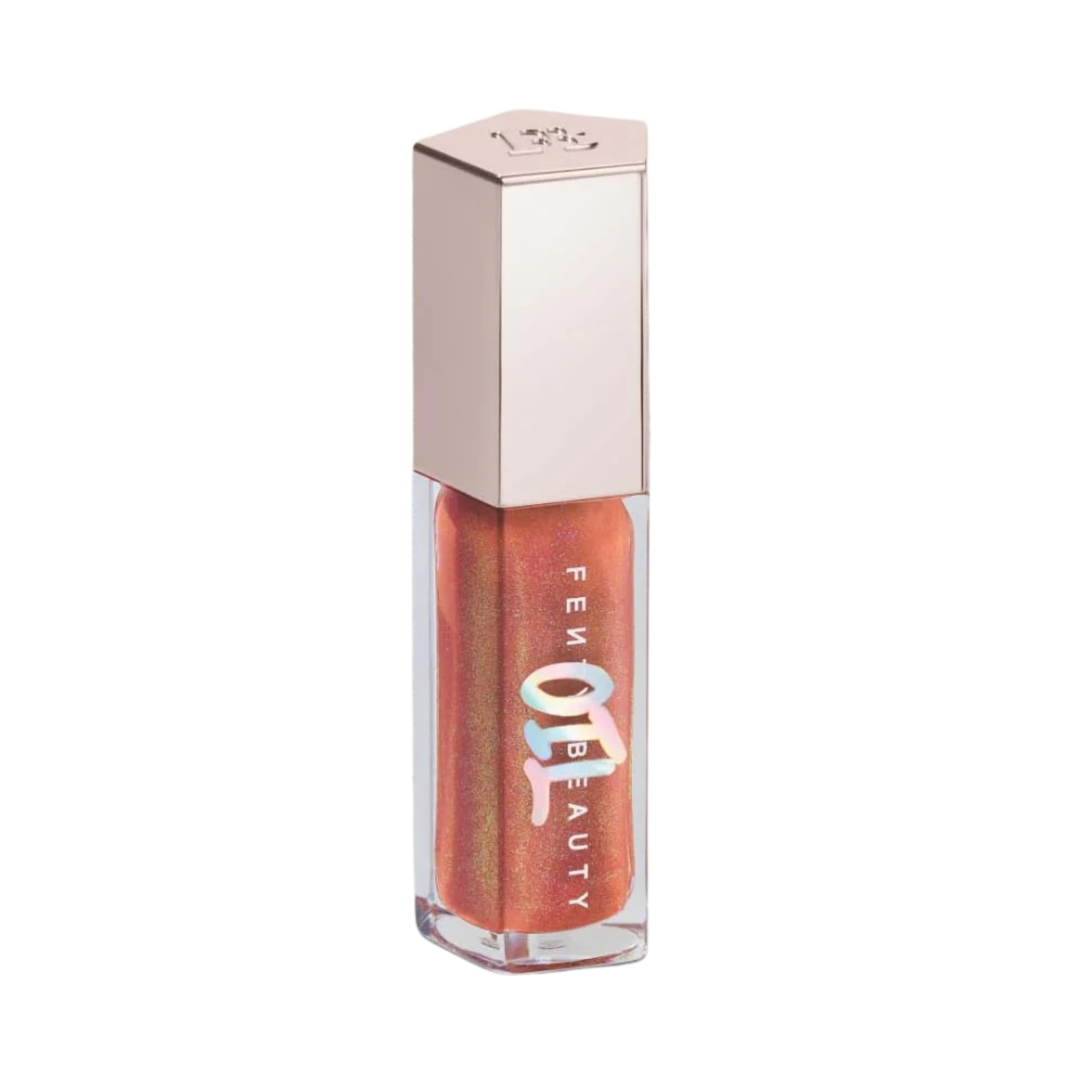 Fenty Beauty Gloss Bomb Luminizing Lip Oil N Gloss - 05 Frosted Bunz for Women - 0.3 oz Lip Gloss