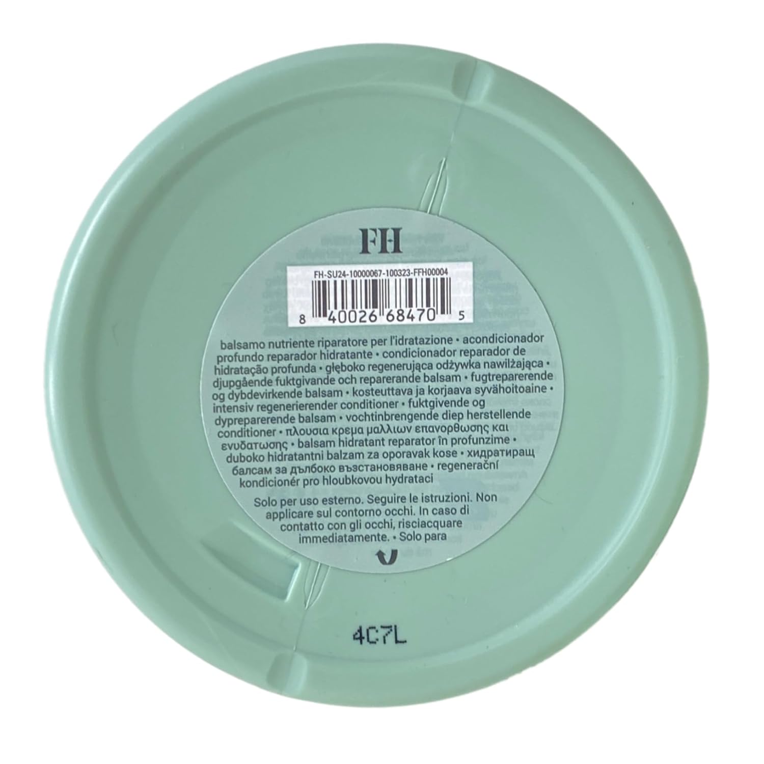 Fenty Hair The Richer One Moisture Repair Deep Conditioner - 340 mL / 11.5 fl oz