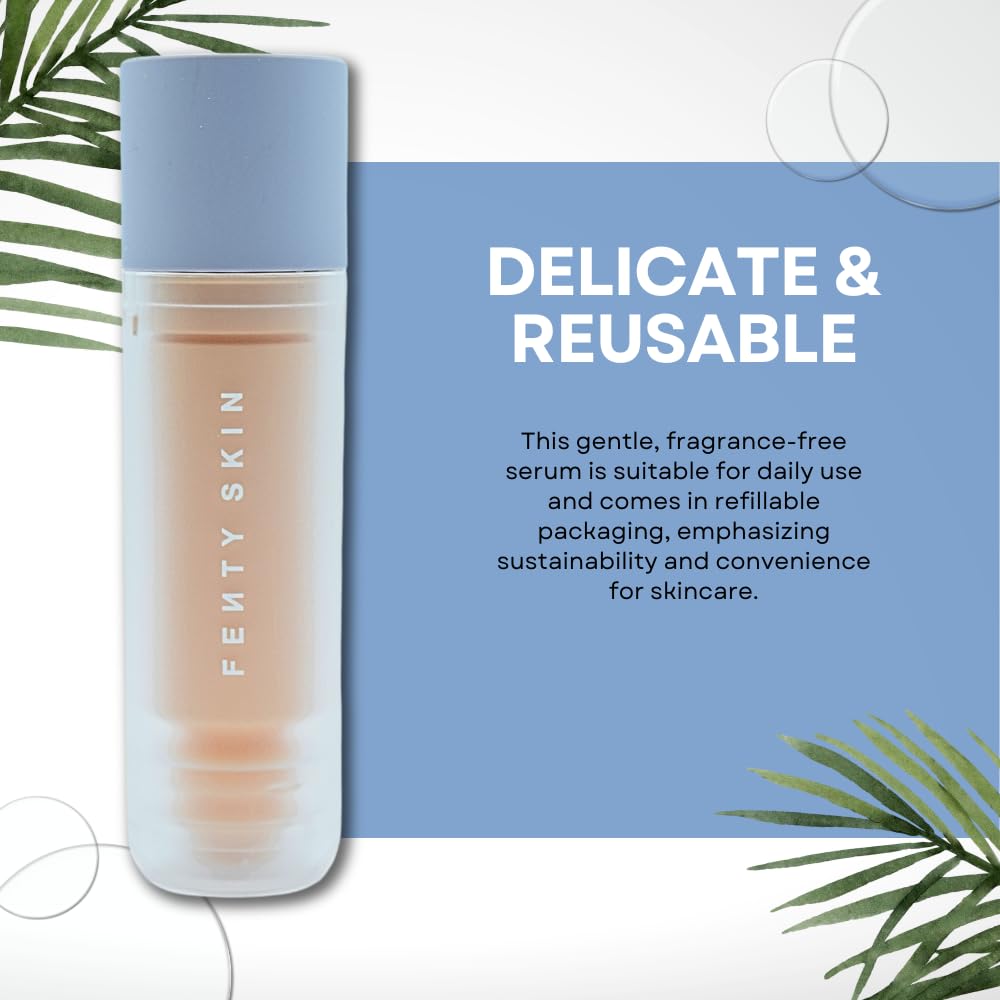 Fenty Skin Watch Ya Tone 5% Niacinamide Dark Spot Serum with Vitamin C 1 fl oz / 30 mL