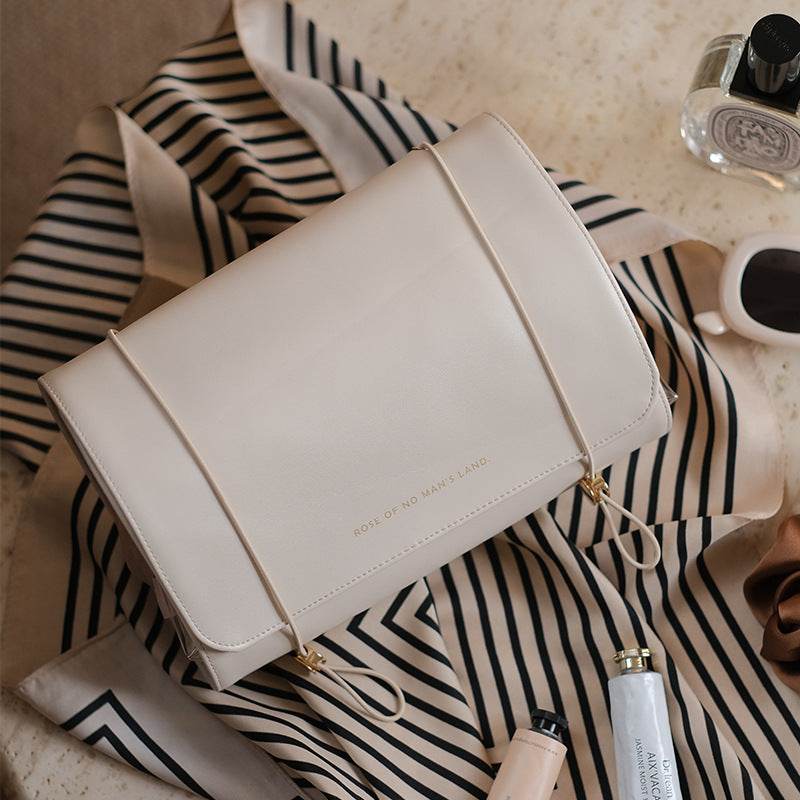 Envelope Cosmetic Female Bag Portable Large Capacity