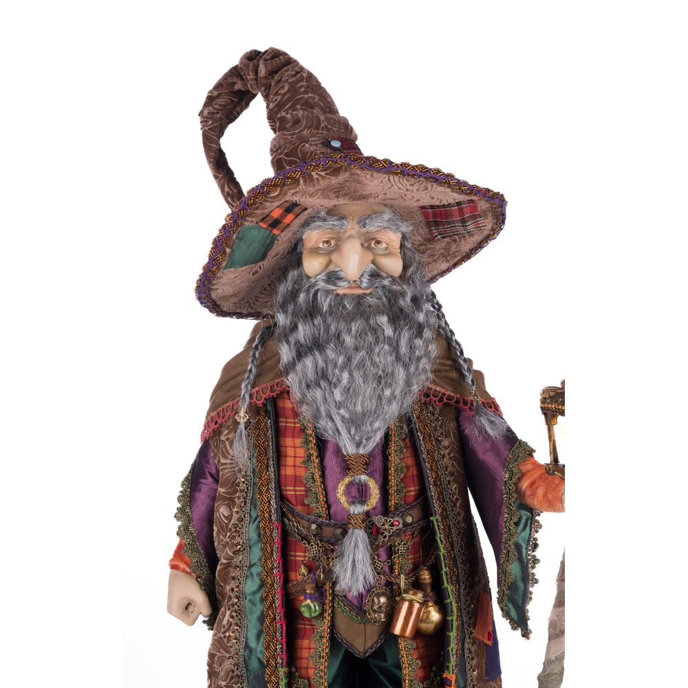 Finnegan OFrightful Warlock by Katherine's Collection