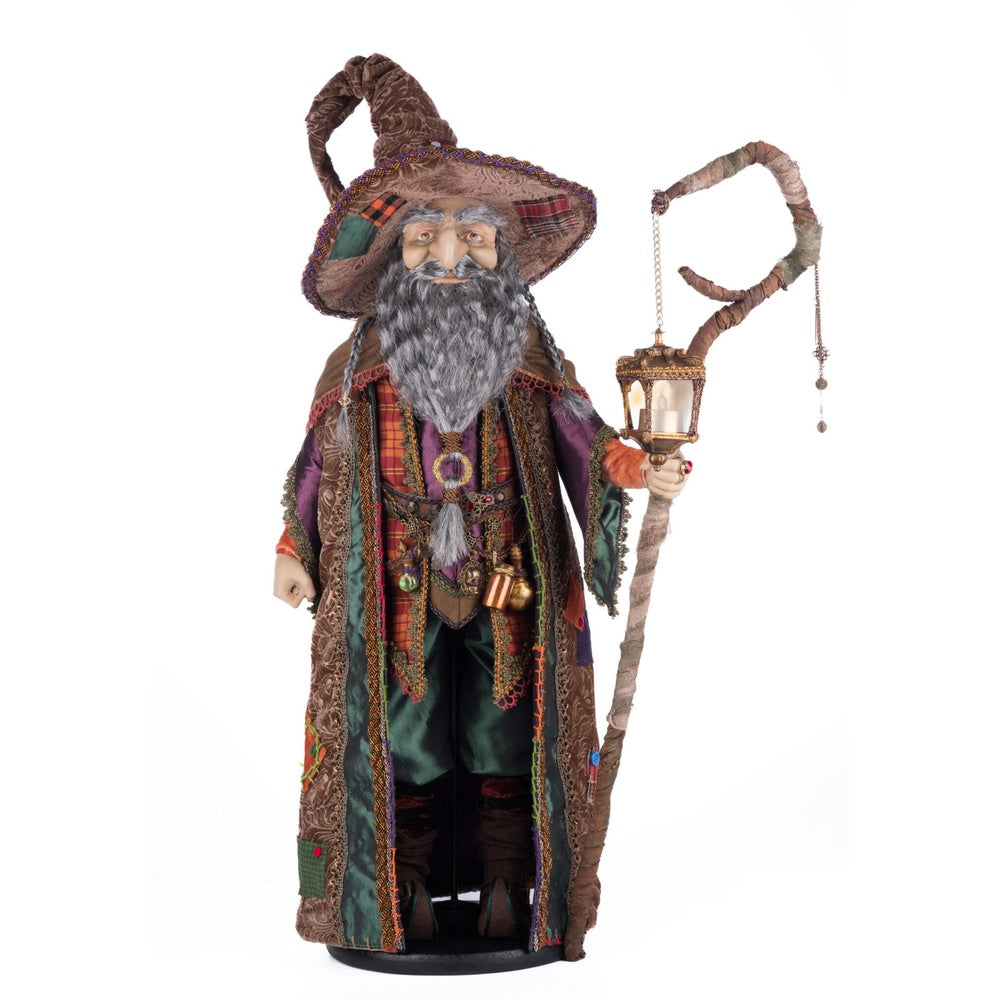 Finnegan OFrightful Warlock by Katherine's Collection