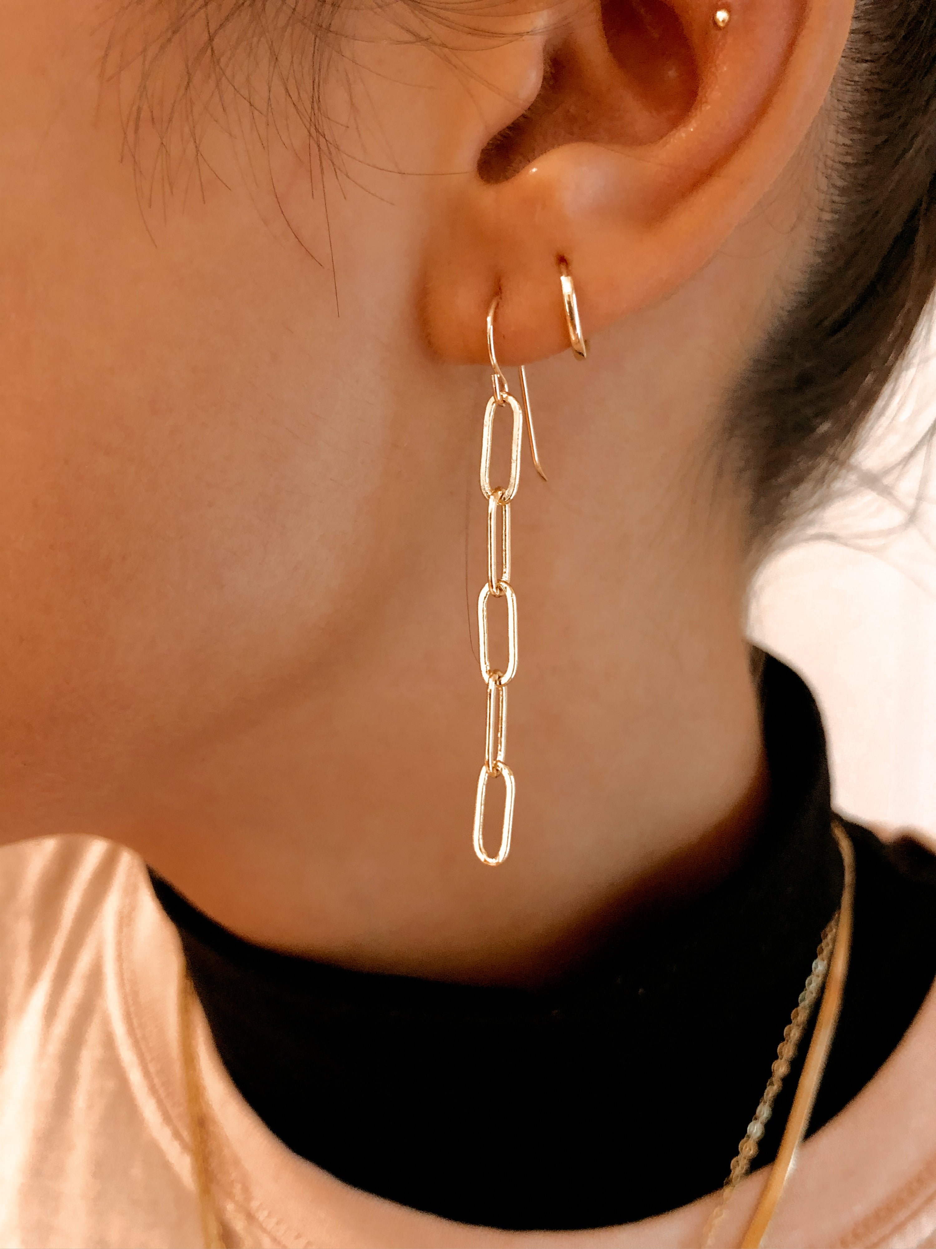 Firefly Linx Earrings by Toasted Jewelry