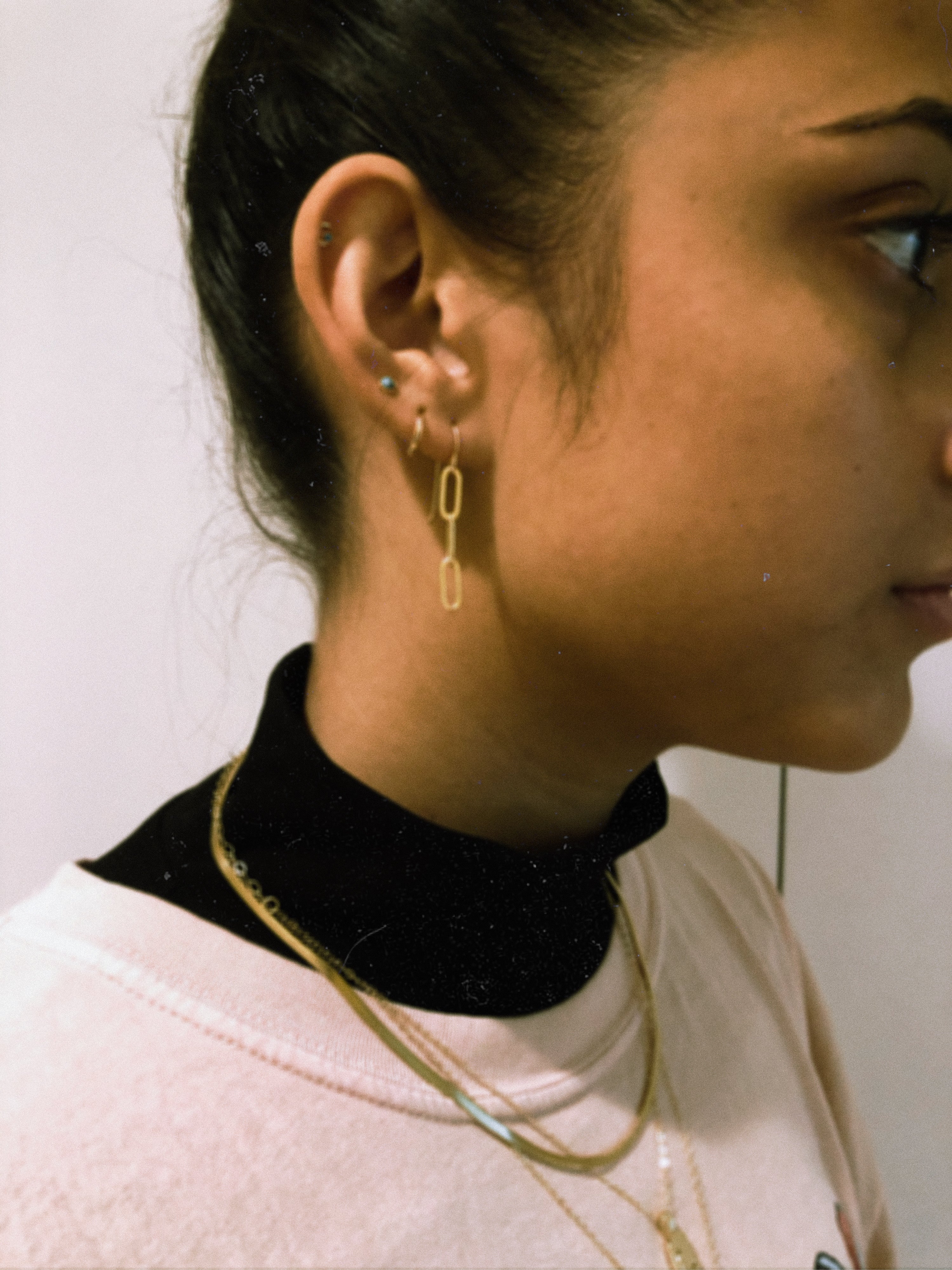 Firefly Linx Earrings by Toasted Jewelry
