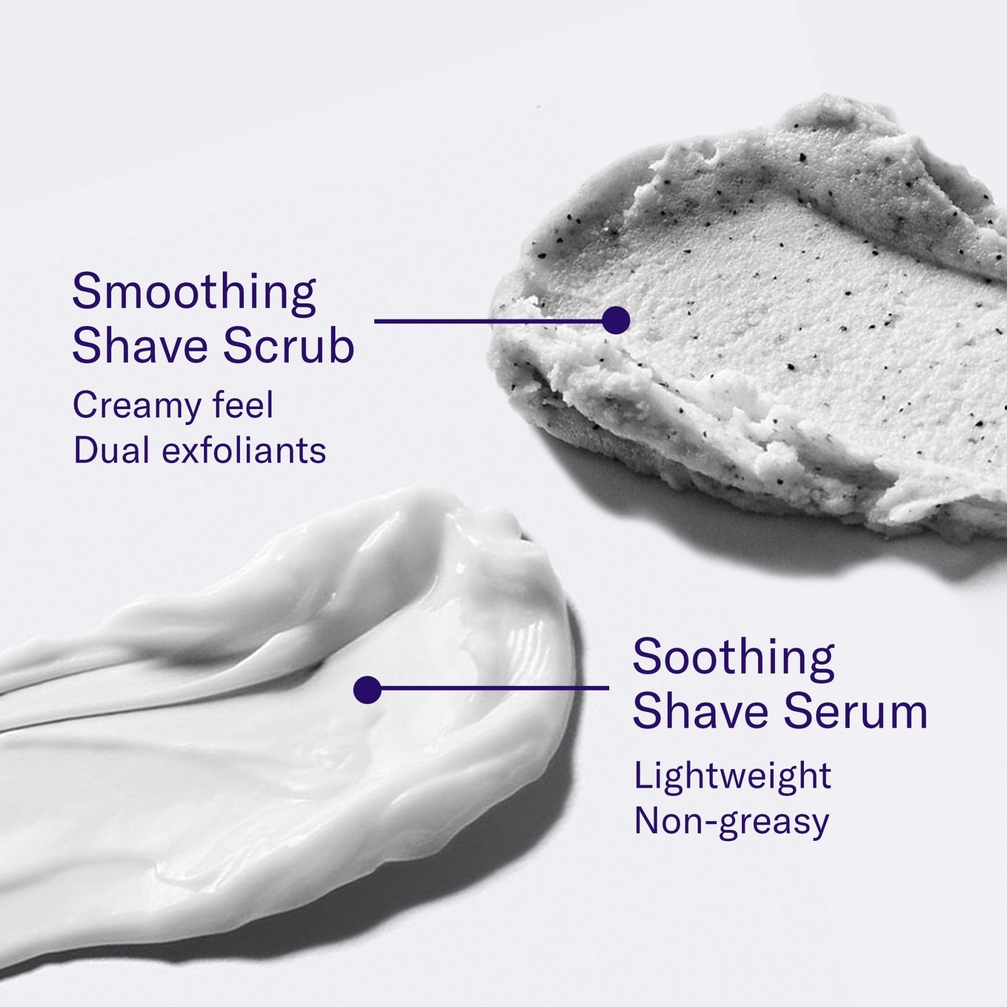 Flamingo Razor Shaving Set for Women - 5-Blade Razor, Nourishing Shave Oil, and Shower Holder - Lilac