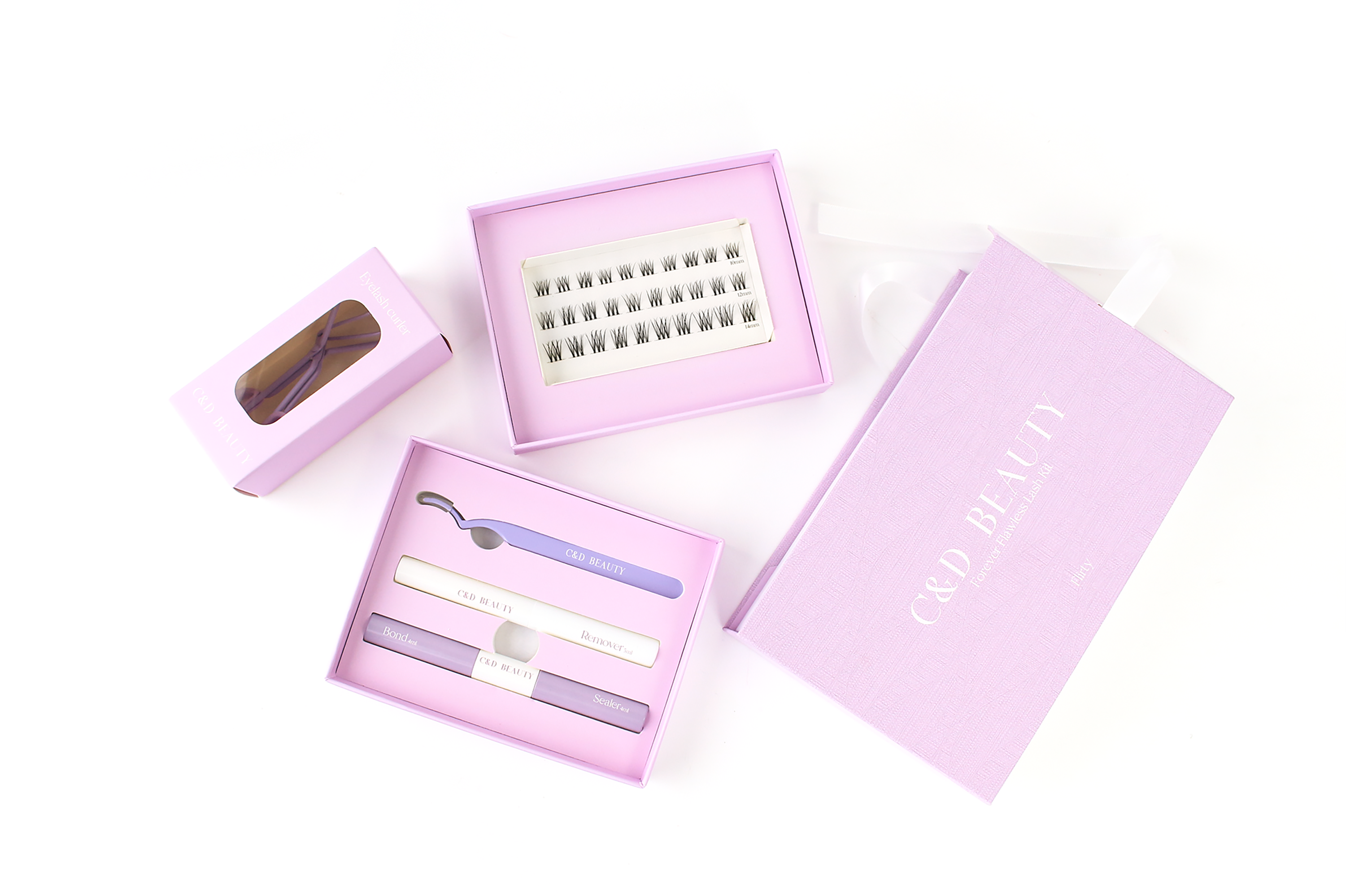 Forever Flawless Lash Kit