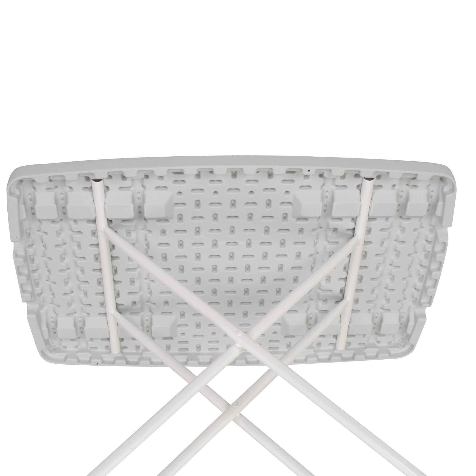 Folding Table Writing Desk with Adjustable Height for Study Office Home Use