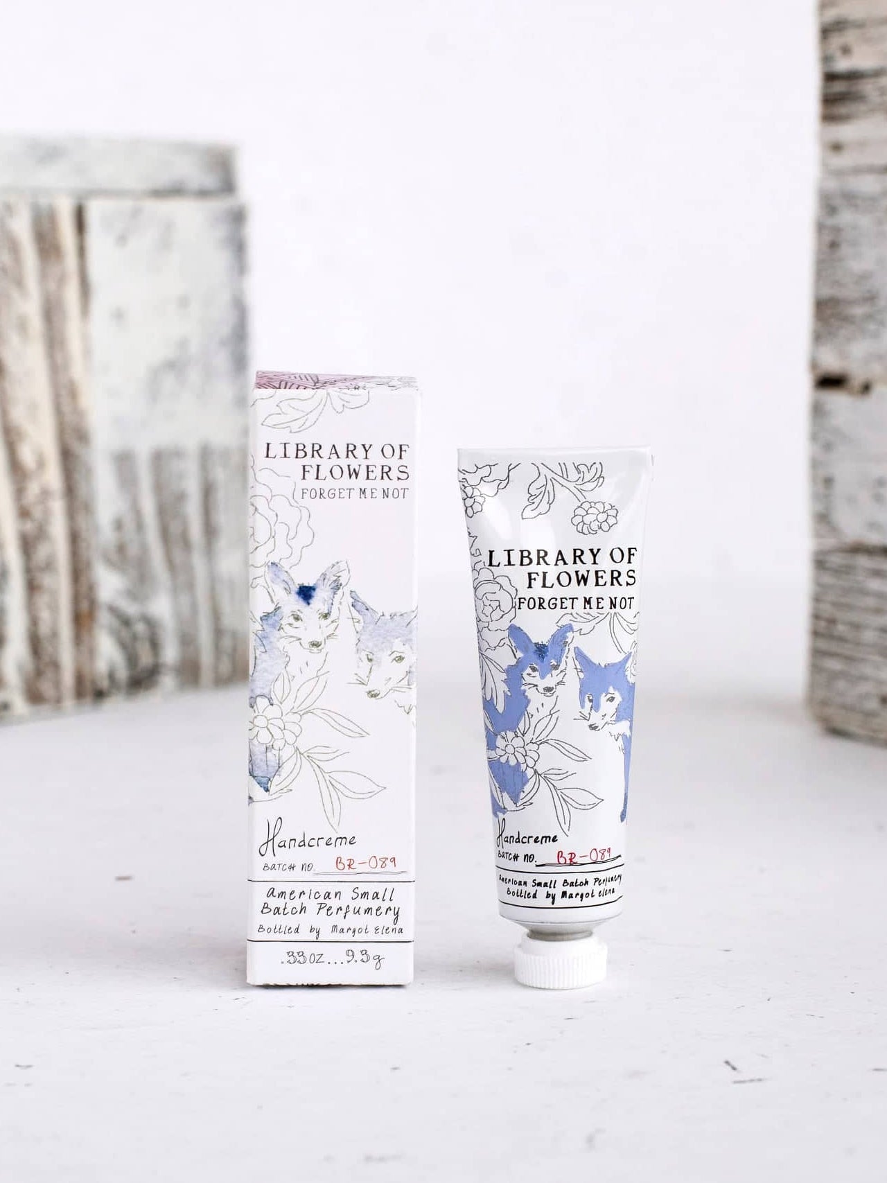 Forget Me Not Petite Treat Handcreme