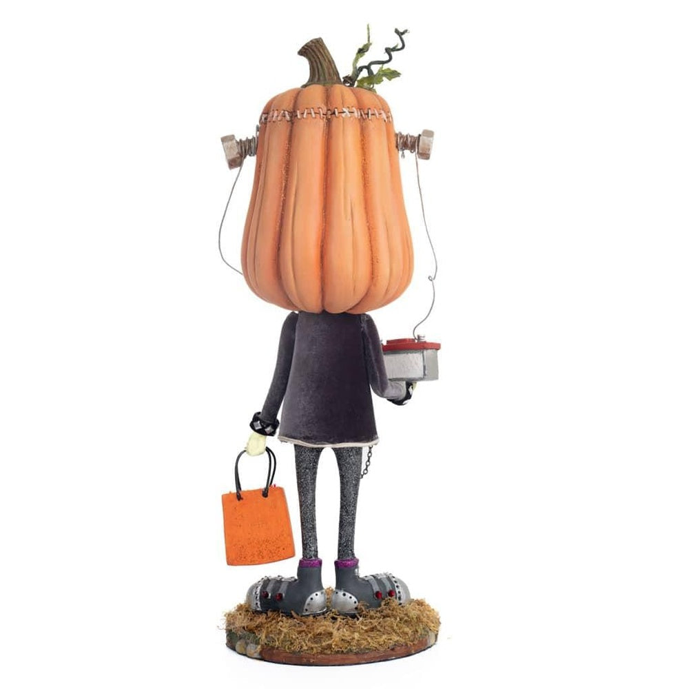 Frank Stein Trick or Treater Figure by Katherine's Collection