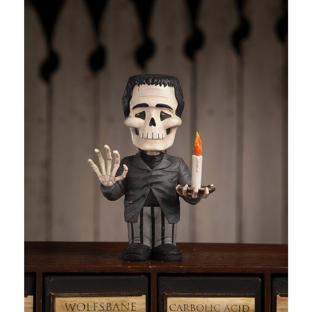 Franken Skelly by Bethany Lowe Designs