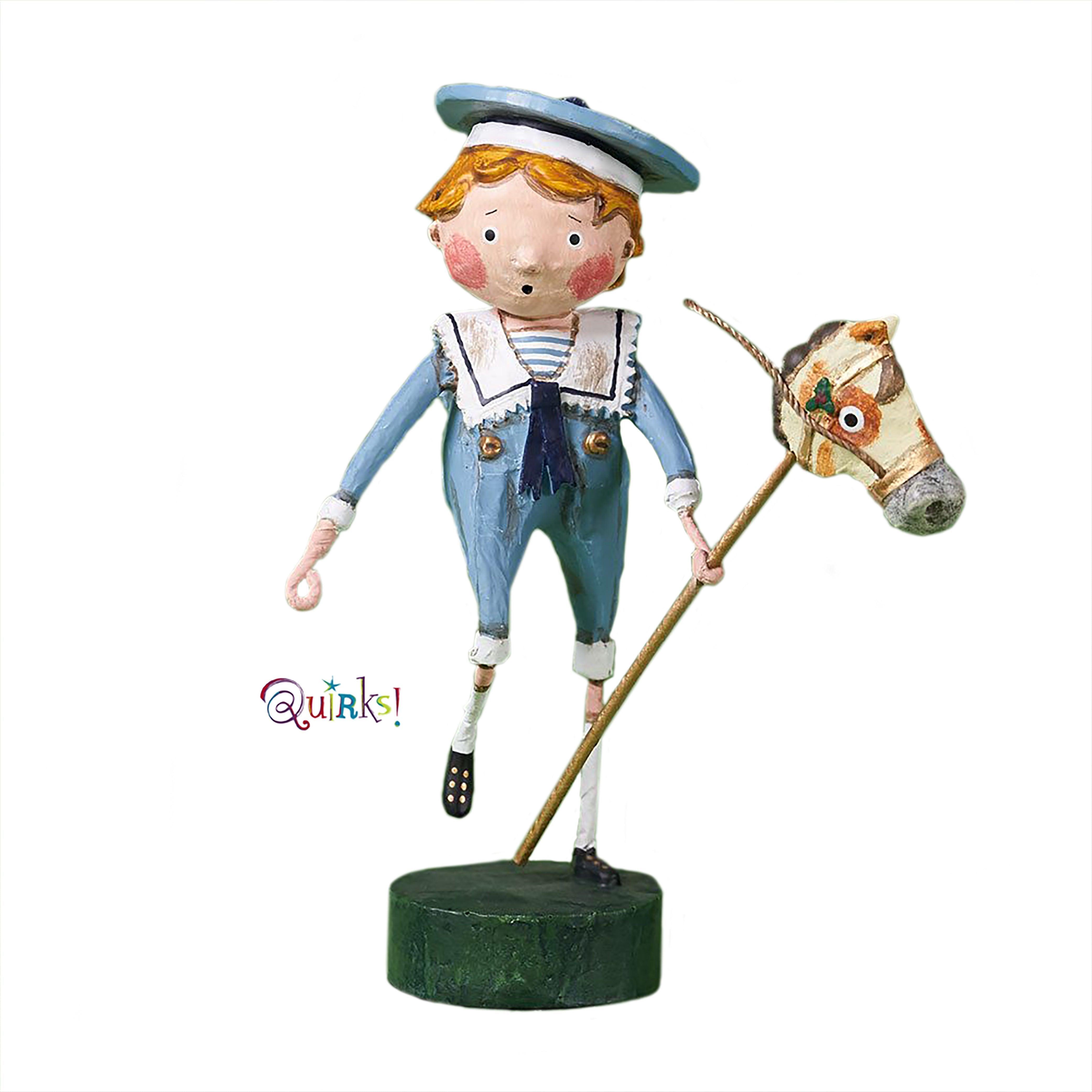 Fritz Nutcracker Lori Mitchell Collectible Figurine