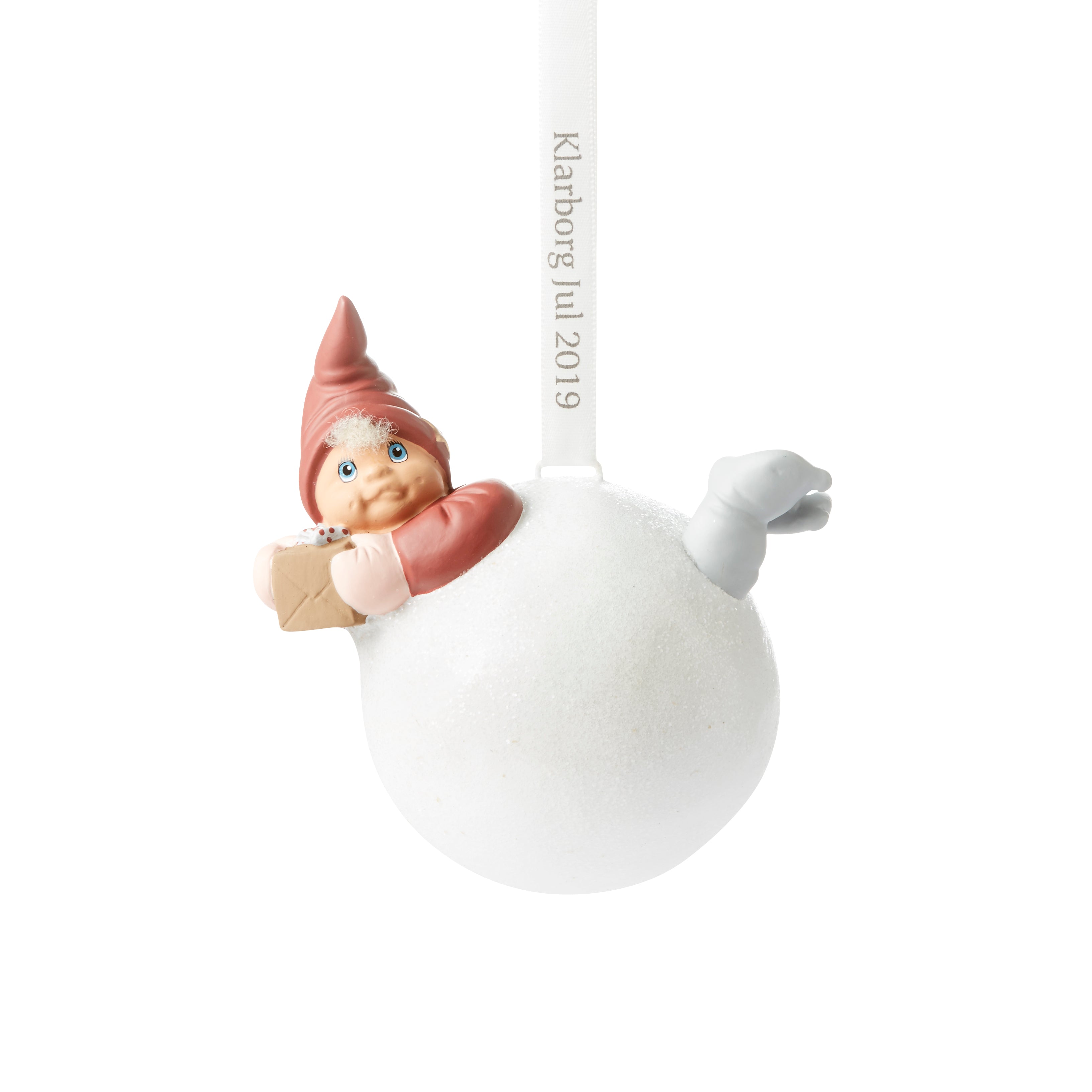 Klarborg Christmas Ornament - Erna