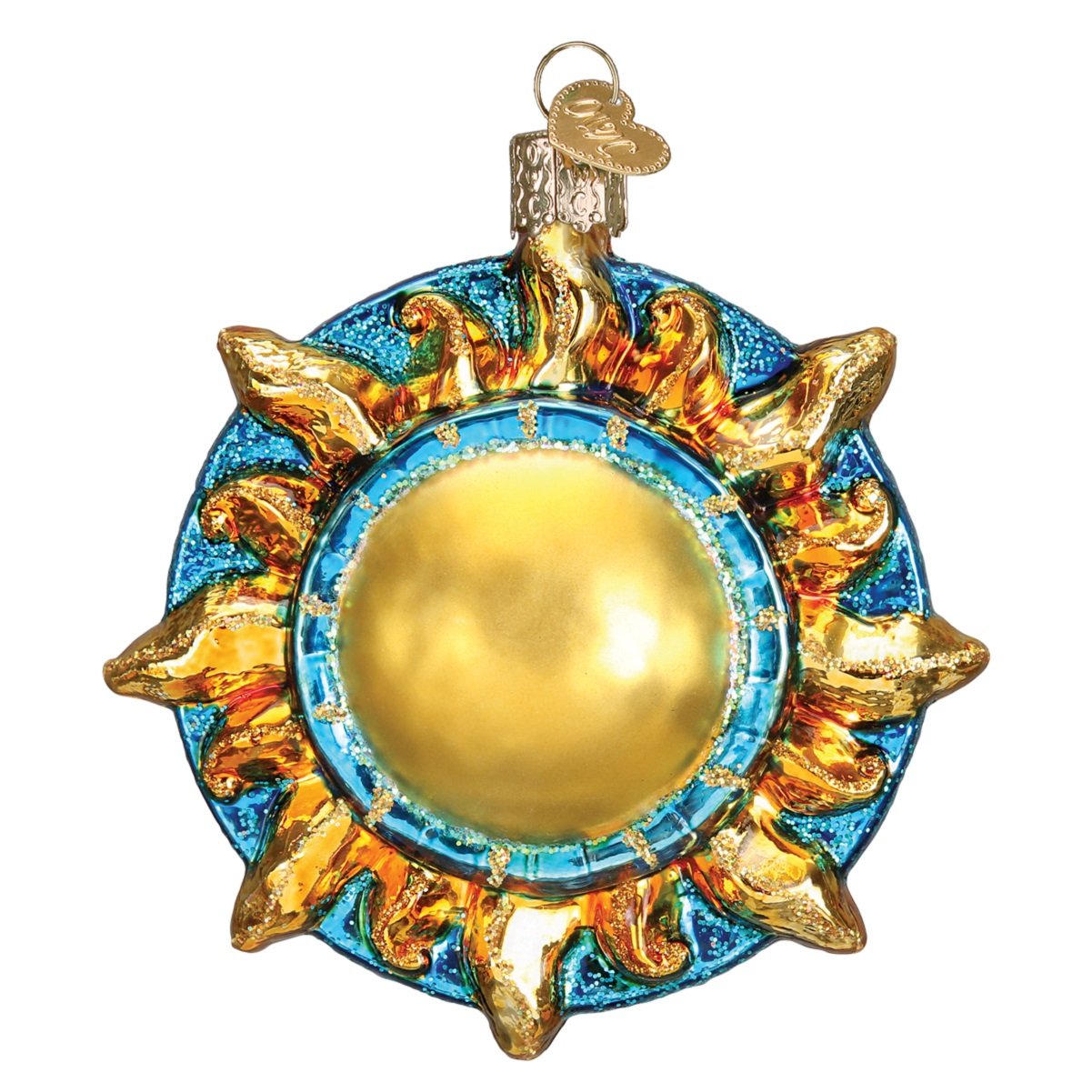 Old World Christmas Fanciful Sun