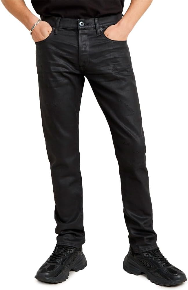 G-STAR Men's 3301 Slim Fit Jeans