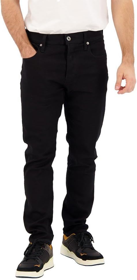 G-STAR Men's 3301 Slim Fit Jeans