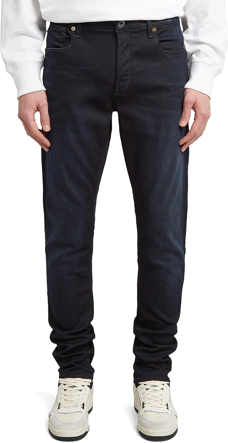 G-STAR Men's 3301 Slim Fit Jeans