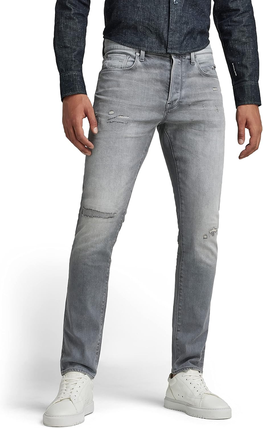 G-STAR Men's 3301 Slim Fit Jeans