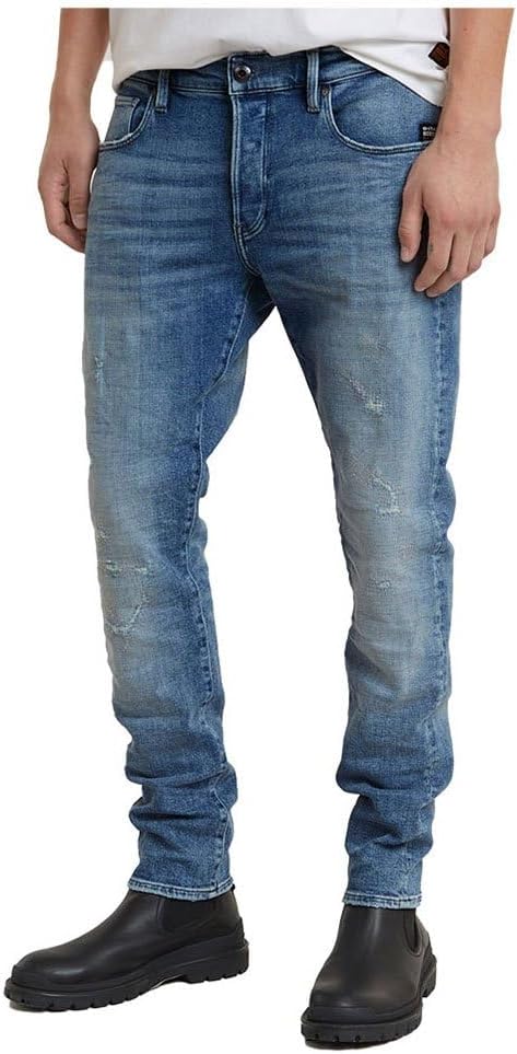 G-STAR Men's 3301 Slim Fit Jeans