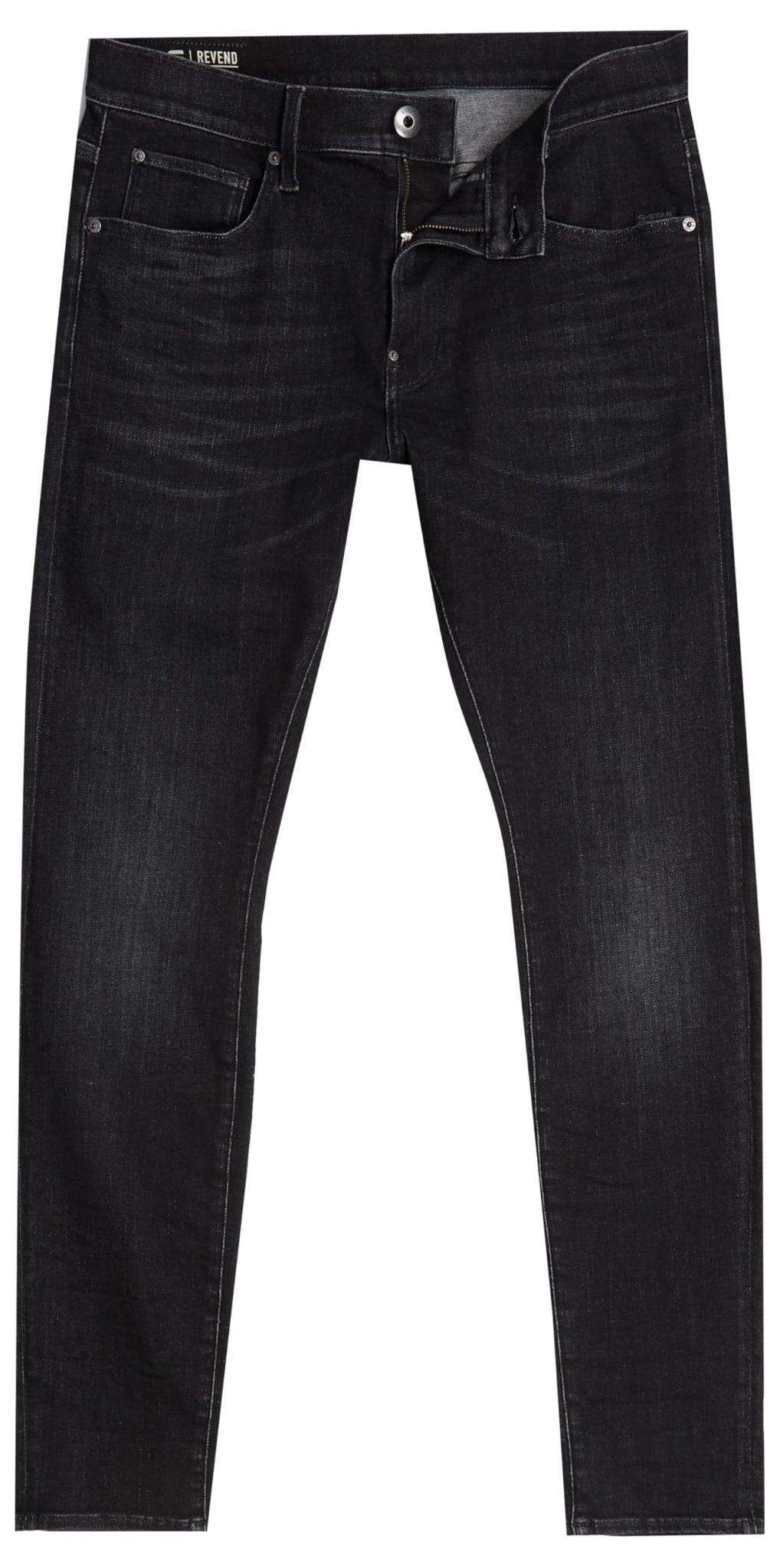 G-STAR Men's Revend Skinny Fit Jeans