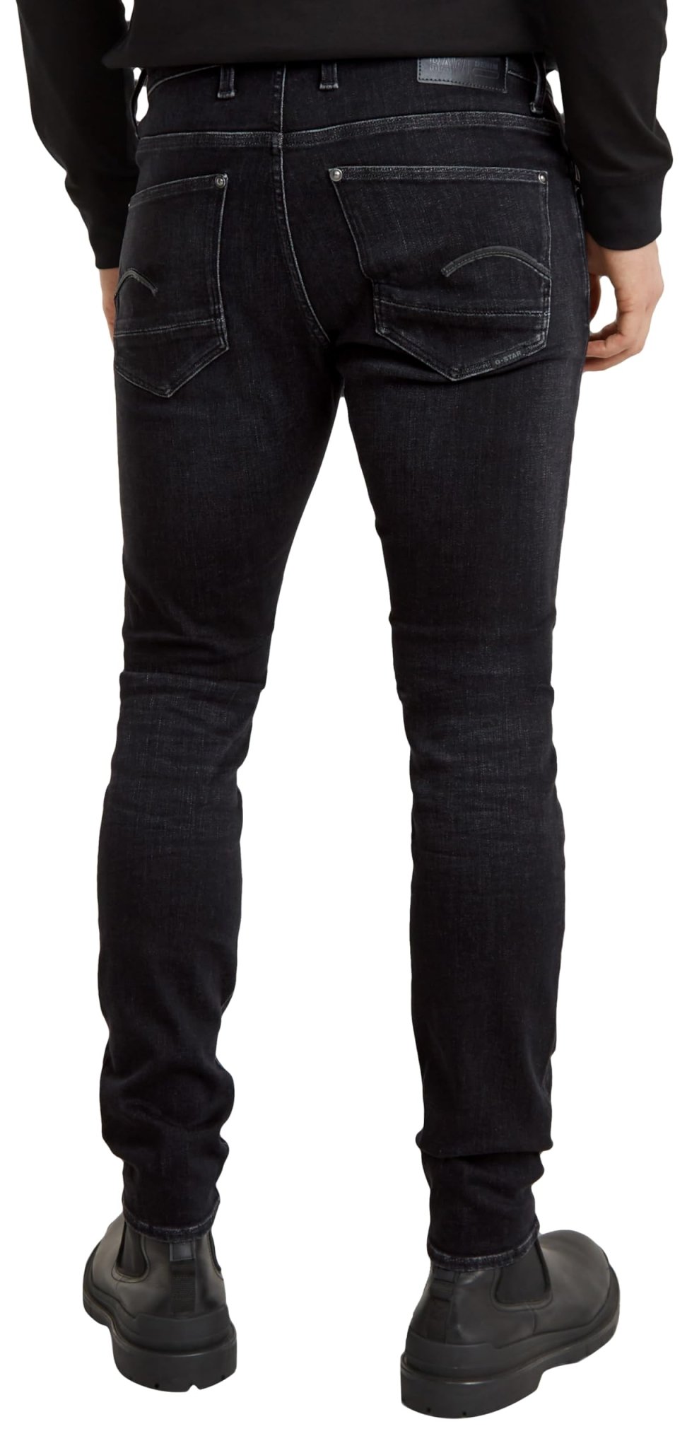 G-STAR Men's Revend Skinny Fit Jeans