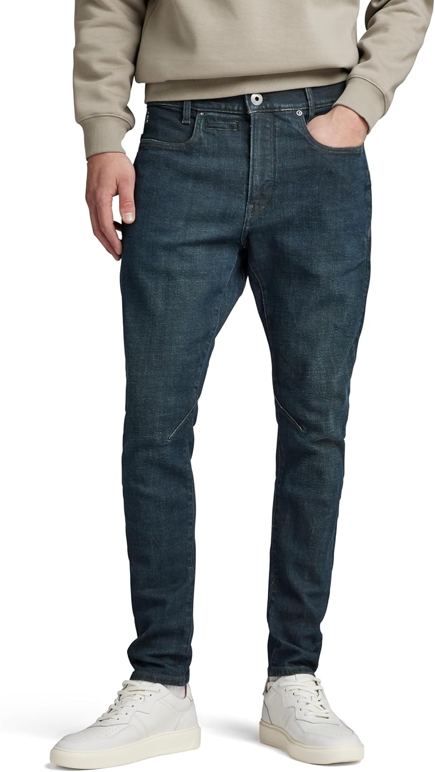 G-Star Raw D-STAQ 3D Superslim Jean in Lor Superstretch Pants