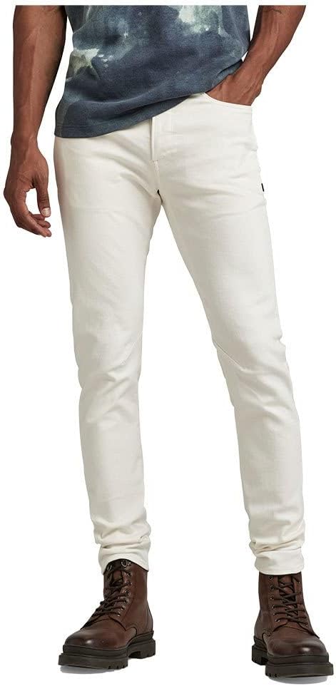 G-Star Raw D-STAQ 3D Superslim Jean in Lor Superstretch Pants