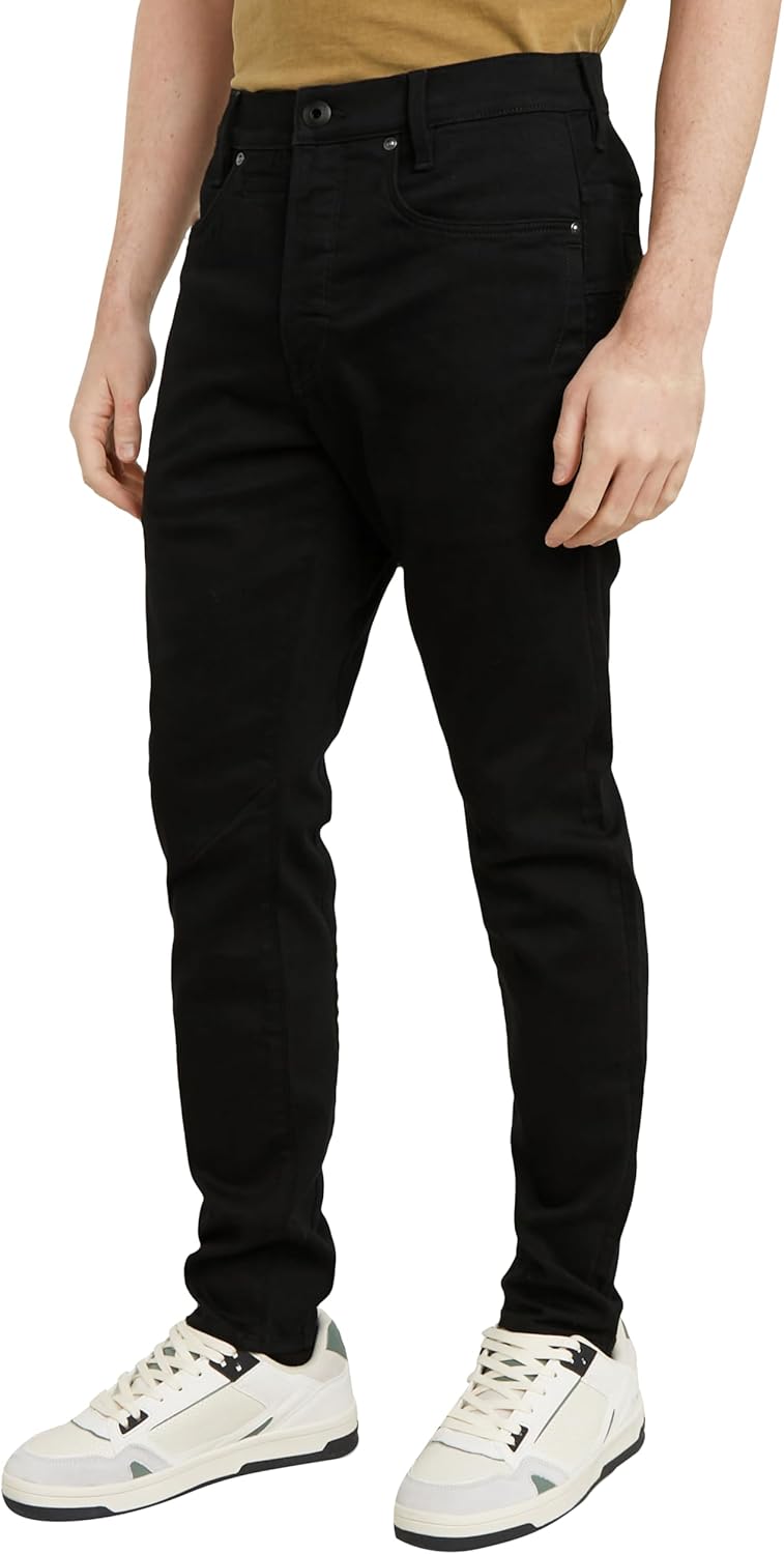 G-Star Raw D-STAQ 3D Superslim Jean in Lor Superstretch Pants