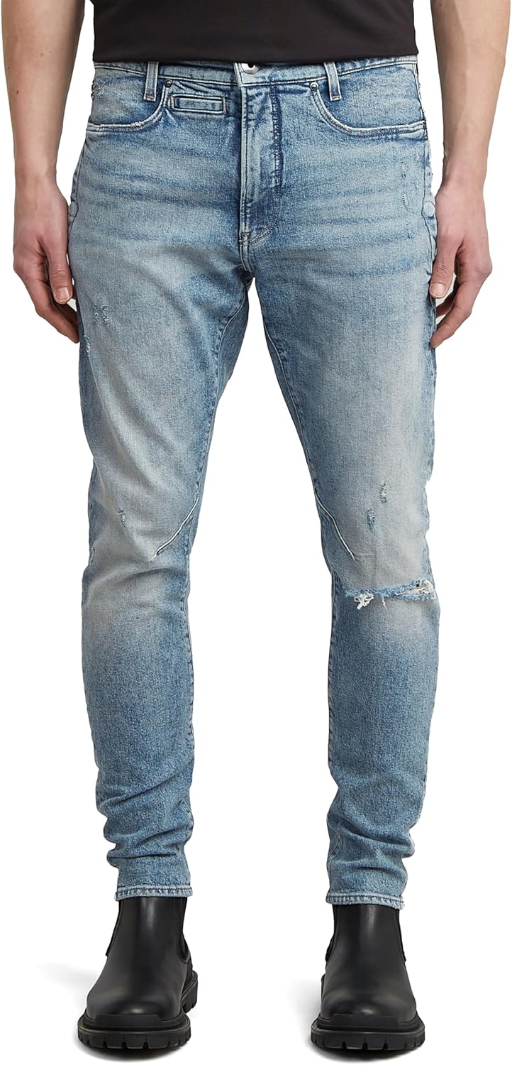 G-Star Raw D-STAQ 3D Superslim Jean in Lor Superstretch Pants