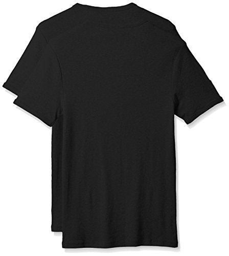 G-STAR RAW Men's Base Layer Crew Neck Short Sleeve T-Shirt 2-Pack