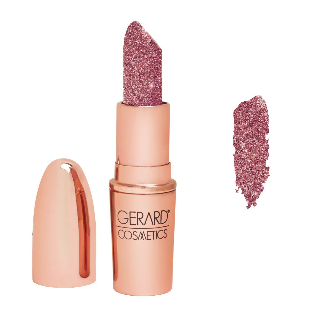 Swipe Right - Glitter Lipstick