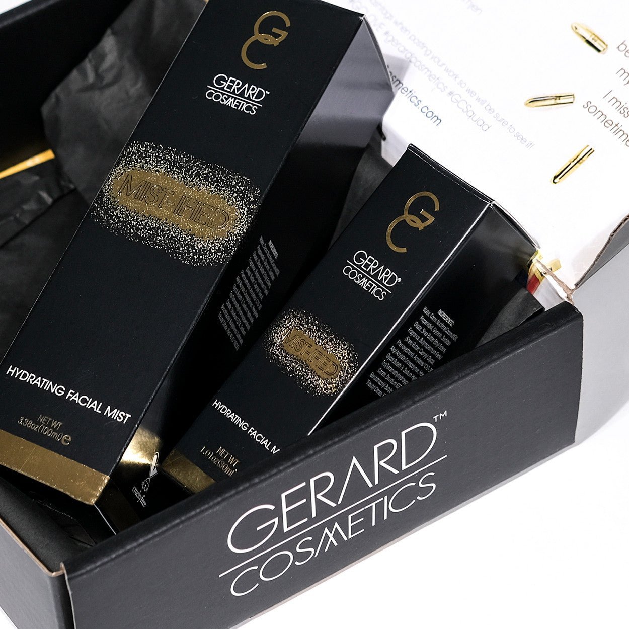 Mist-ified Mini Hydrating Facial Spray